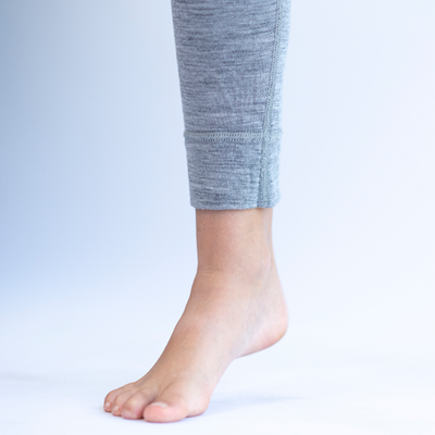 Conjunto Primera Capa Niños/Niñas 100% Lana Merino