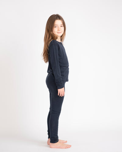 Conjunto Primera Capa Niños/Niñas 100% Lana Merino